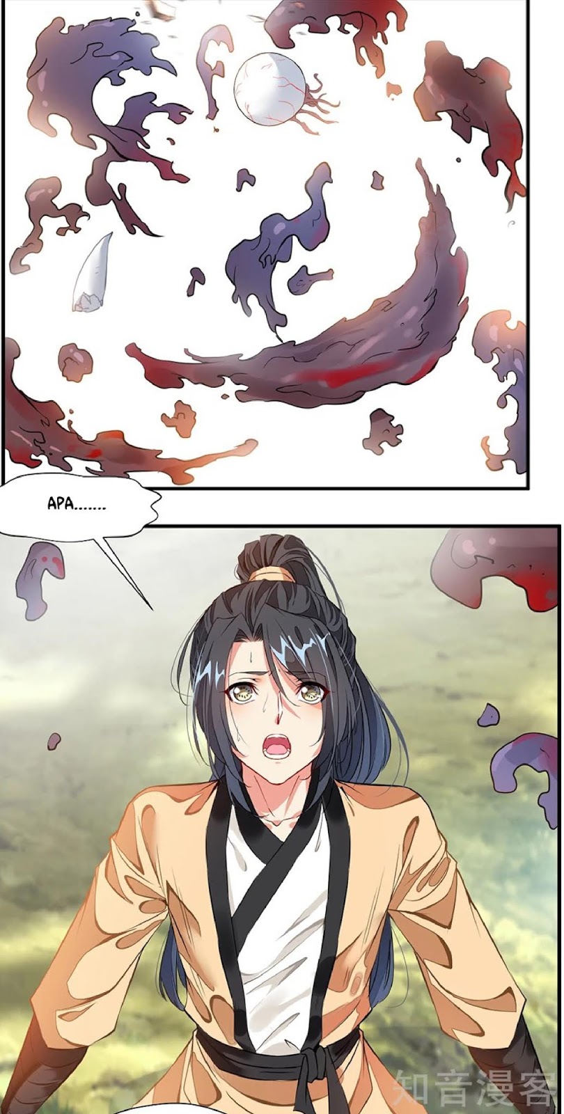 Jueshi Guzun (Peerless Ancient) Chapter 01 Gambar 41